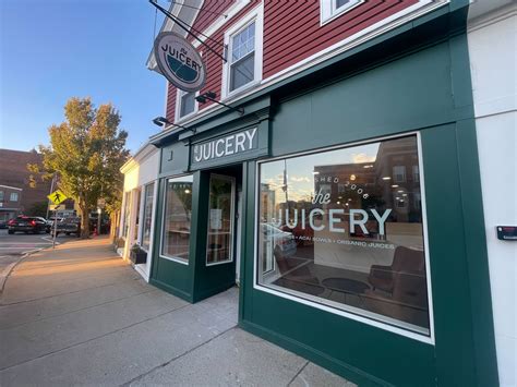 the juicery dover nh.